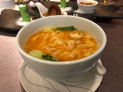 浓汤龙虾稻田面-广州文华东方酒店·江-由辉师傅主理