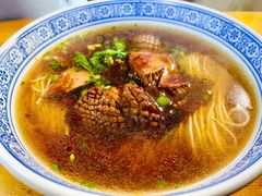 -沪西老弄堂面馆(定西路店)