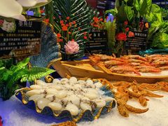 -SEA西雅图海鲜自助餐厅(海乐世界店)