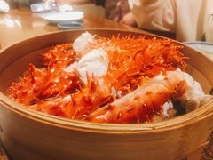 松叶蟹-万岛日本料理铁板烧(太古里店)
