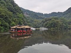 -青城山