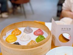 特色皇朝小笼包（八色）-乐忻皇朝(上海中心大厦店)