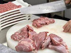 -马记伊源斋涮肉·清真菜(百子湾店)