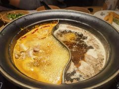 -温野菜涮涮锅(曲江大悦城店)