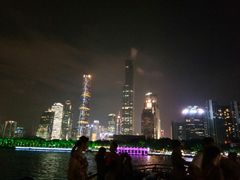 -珠江夜游广州塔·中大码头