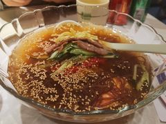-七八冷面·延边朝鲜族美食(欢乐谷店)