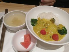-轻蔬不用等·素食(江苏路店)