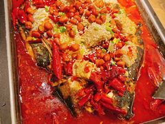 湄公鱼-炉鱼(萧山万象汇店)