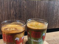 双喜Dirty-Metal hands·铁手咖啡