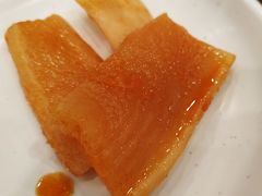 腌萝卜-全州拌饭馆(断桥店)