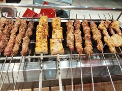 -鲁C·尚小炉·淄博烧烤(市北店)