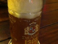 黄啤-皇冠自酿啤酒坊(中国红街5号楼店)