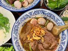 浓汤和牛船面-通思密(CentralWorld Fl 3)