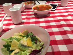 -西贝莜面村(上海百联西郊店)