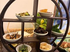 -五观堂素食(新华路店)