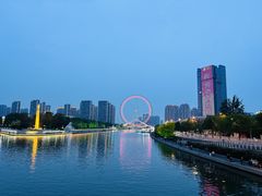-天津之眼摩天轮