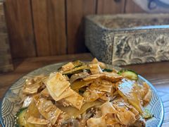 拌菜-小二楼炖肠
