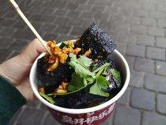-黑色经典臭豆腐·湖南特产(坡子街店)