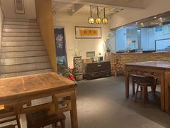 大堂-老清朝包子铺(开明街店)