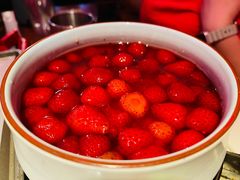 怪兽冰草莓-功夫怪兽·烧烤(珠江路店)