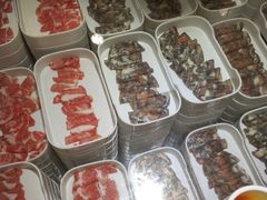 -蒙肥羊·酸汤潮牛·鲜牛肉火锅烤肉自助(岗顶店)