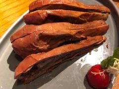 -令狐冲·炭烤活鱼(宝龙店)