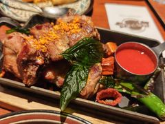 -格鲁·秀色Georgia’s Feast
