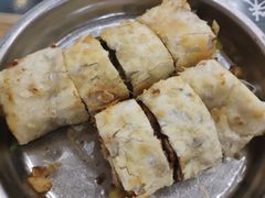 -东北熏肉大饼(大学南路店)