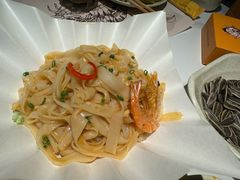 -蚝老板海鲜烧烤大排档(码头店)