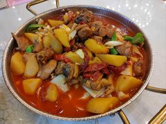 -新粤新疆菜(禅城店)