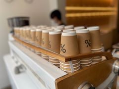 -% Arabica(京都东山店)
