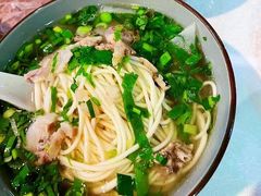 兰州牛肉拉面-马大胡子清真西北菜