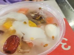 椰子水清补凉-海大南门夜市(海富街店)