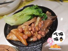 -叹茶靓点·粤式餐厅·全天茶市(石井万民广场店)