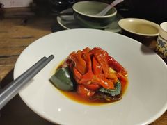 烧辣椒皮蛋-天怡·鱼工厂(梅溪湖店)