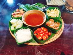 小吃拼盘-食肆&Fourteen(武林夜市店)