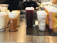 -喜茶(上海五角场万达店)