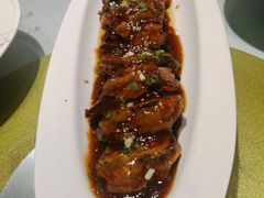 -沽上民肴·海鲜锅贴·天津菜(福州道鸿正家园店)