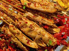 -86烧烤·炭火烧烤 (石人总店)