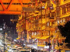 -Ting无边际江景酒店(重庆解放碑云端之眼店)