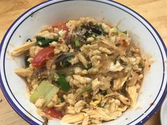 小炒泡馍-老乌家特色小炒泡馍(大皮院店)