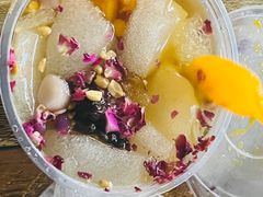-夏食光安顺小舒冰粉冰浆(甲秀楼店)