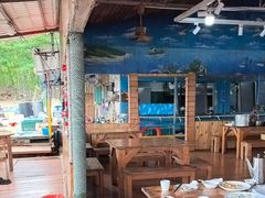 -蓝湾碧波·老字号·疍家非遗海上餐厅