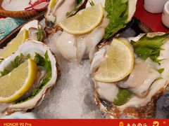 生蚝刺身-大江户日本料理(吕厝店)