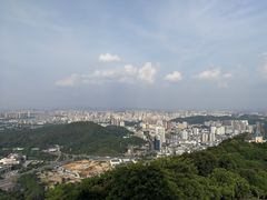 -高榜山景区