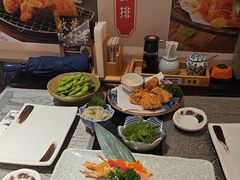 -昱匠·日本料理(金融街店)