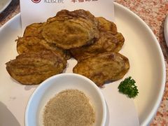 老式香炸茄盒-红樱桃·欢乐餐厅(太原里店)