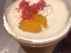 多肉芒芒甘露-喜茶(无锡荟聚中心店)