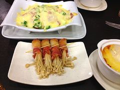 -蘑菇餐厅(马台街店)