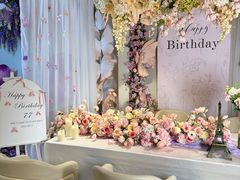 -PARFUM FLORAL花境法餐(南京首店)